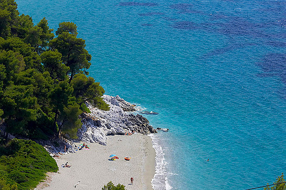 Skopelos Island