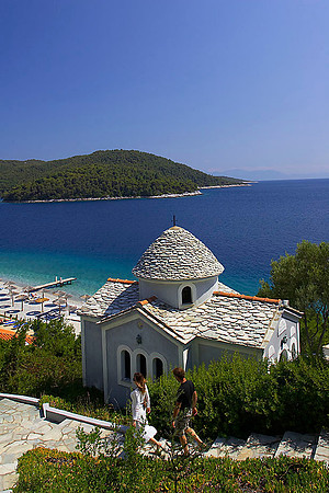 Skopelos Island