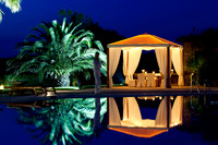 Private Dinner Setting