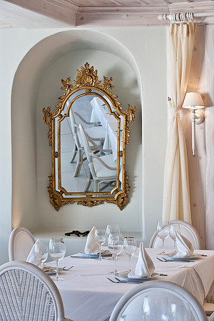 "La Veranda" Restaurant