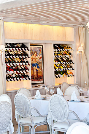 "La Veranda" Restaurant
