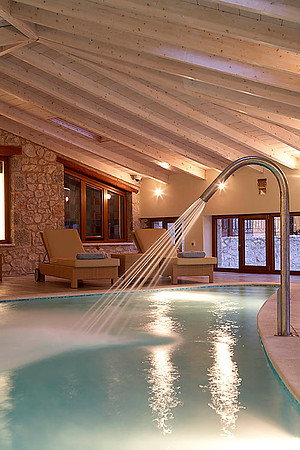 Santa Marina Arachova Resort & Spa