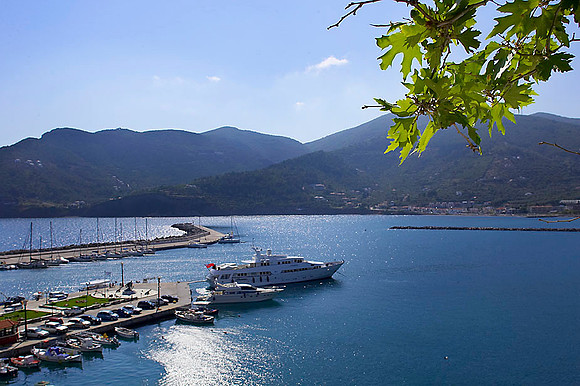 Skopelos Island