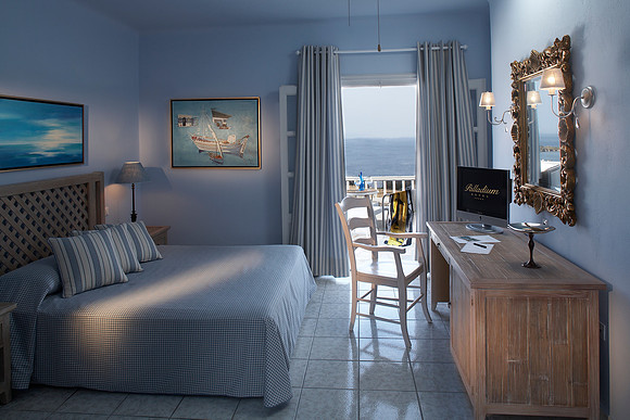 Deluxe Sea View