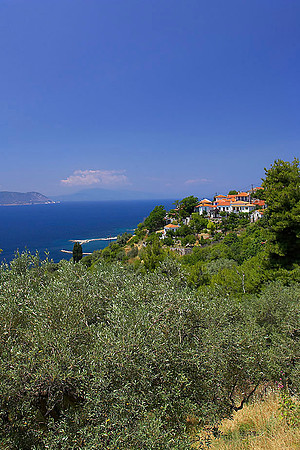 Skopelos Island