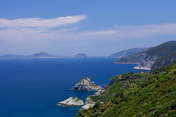 Skopelos Island