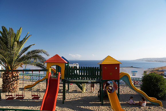 Mitsis Hotels Norida Village - playground horizontal