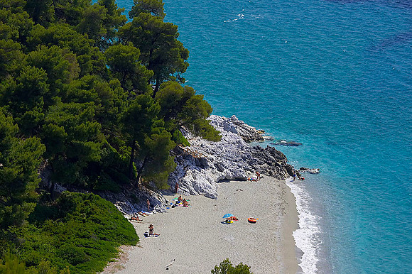 Skopelos Island