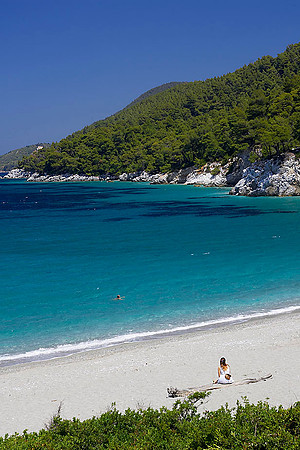 Skopelos Island