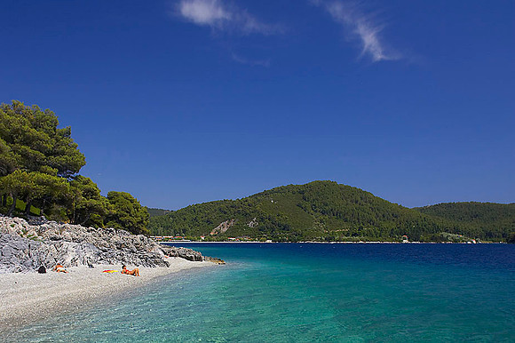 Skopelos Island