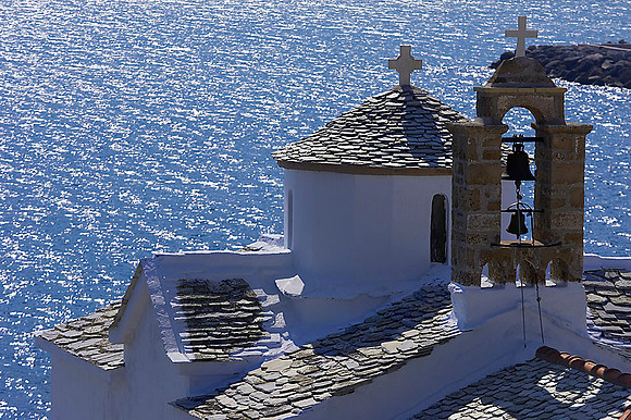 Skopelos Island