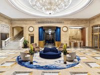 Sofia Balkan Hotel | Luxury Collection