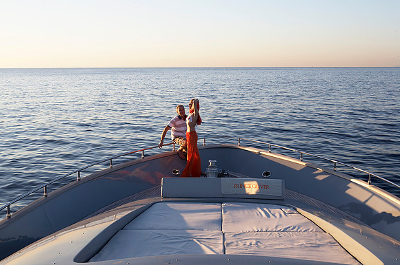 Prince Yacht