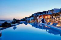 Katikies Mykonos | Leading Hotels of the World
