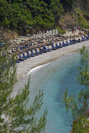 Skopelos Island
