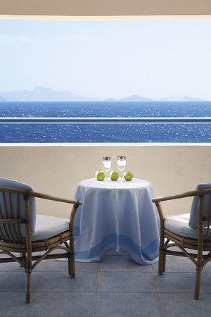 Mitsi Hotels Summer Palace - balcony