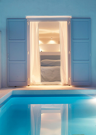 Spa Suite with Private Pool