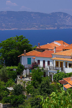 Skopelos Island