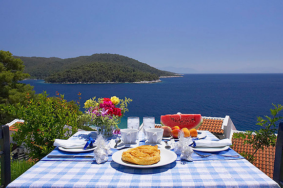 Skopelos Island