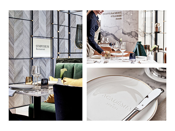 ACADEMIAS HOTEL ATHENS | AUTOGRAPH COLLECTION
