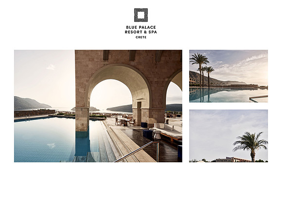 BLUE PALACE | LUXURY COLLECTION