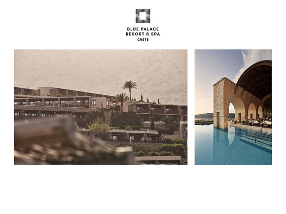 BLUE PALACE | LUXURY COLLECTION