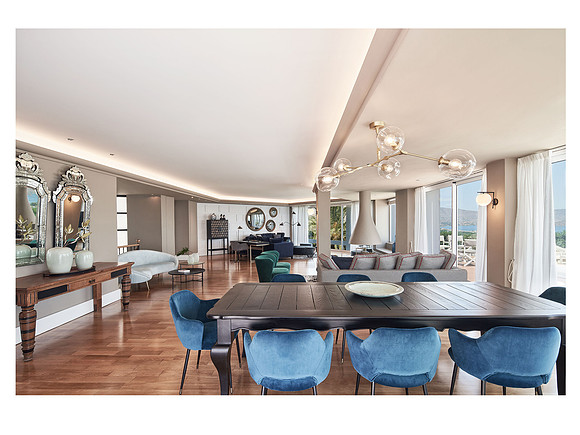 ELOUNDA GULF VILLAS | SLH
