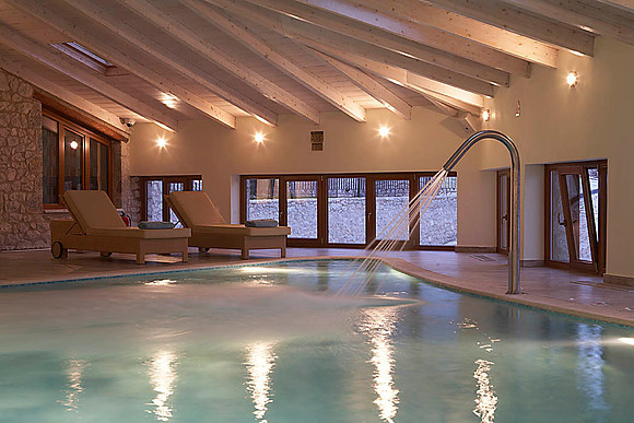 Santa Marina Arachova Resort & Spa