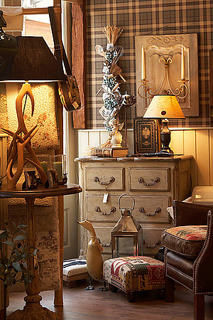 Country Home