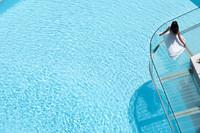 POOL BRIDGE 1