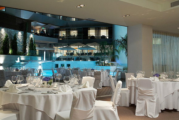 PLAZA BANQUET SET-UP 2