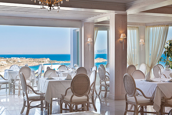 "La Veranda" Restaurant