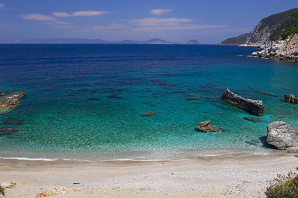 Skopelos Island