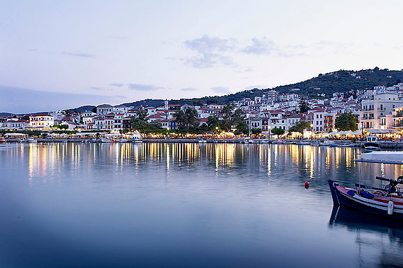 Skopelos Island