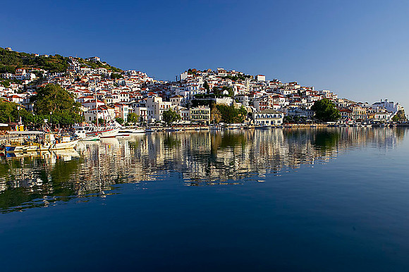Skopelos Island