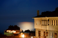 Exterior NIghtview