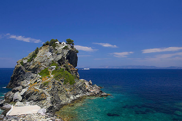 Skopelos Island