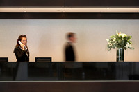 RECEPTION PASSING