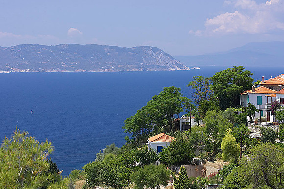 Skopelos Island
