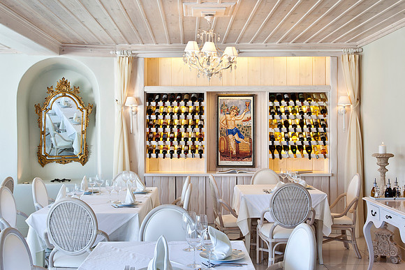 "La Veranda" Restaurant