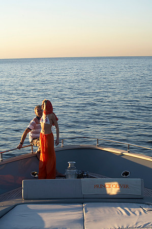 Prince Yacht