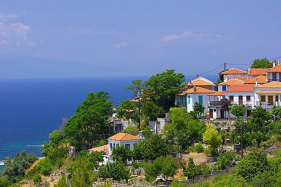 Skopelos Island