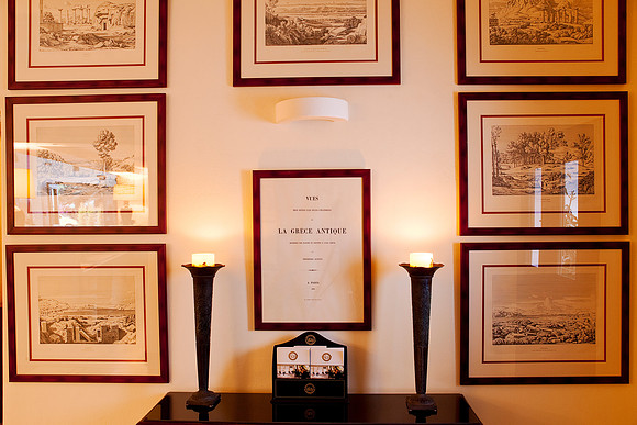 Detail from the Lobby