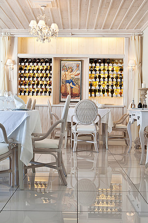 "La Veranda" Restaurant
