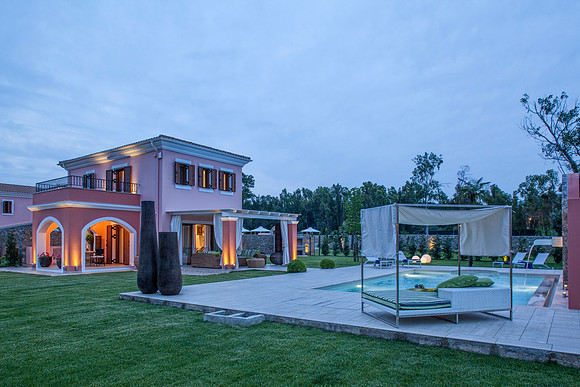Villa Daphne