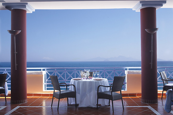 Mitsi Hotels Summer Palace - restaurant