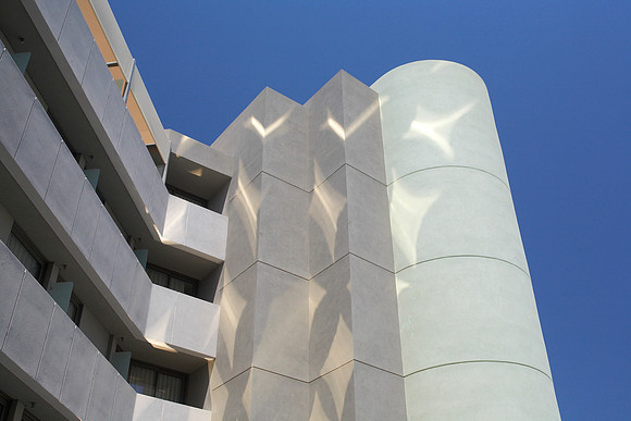 ARCHITECTURE - TOWER 1