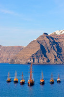 Caldera's Boats