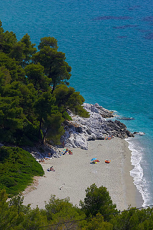 Skopelos Island
