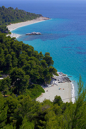 Skopelos Island